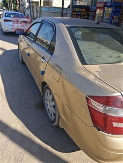 جيلي SC7